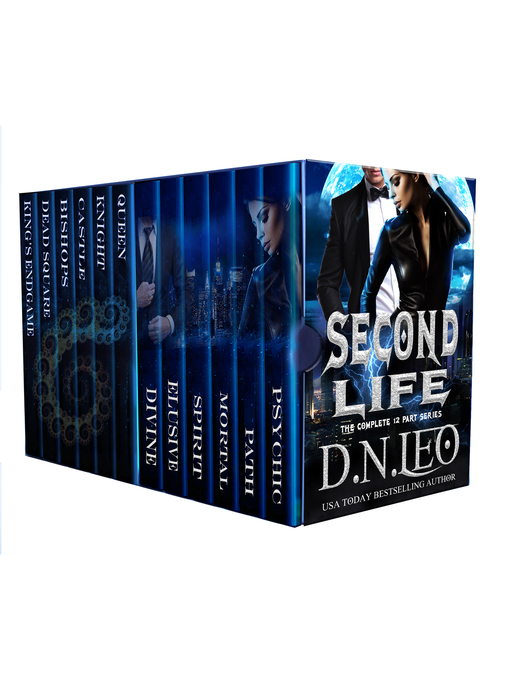 Title details for Second Life--The Complete 12 Part Combo Boxed-set by D. N. Leo - Available
